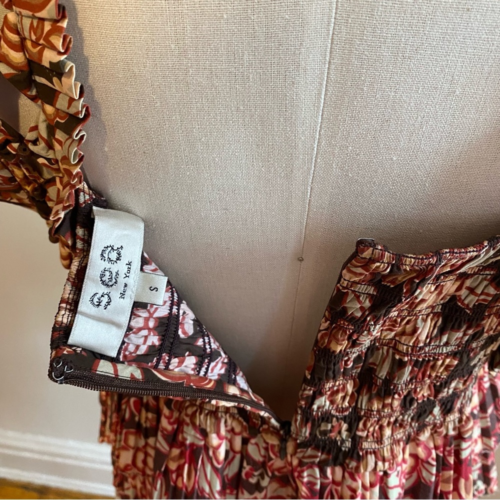 Sea NY Top Sample - Picture 4 of 5